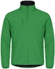 Clique 0200910 Classic Softshell Jacket - Appelgroen - XS