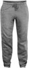 Clique Basic Pants grijsmelange 4xl