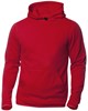 Danville hooded sweater rood xl