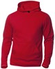 Danville hooded sweater rood xxl