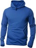 Danville hooded sweater kobalt m