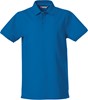 Clique 028260 Heavy Premium Polo - Kobalt - 4XL