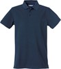 Clique 028260 Heavy Premium Polo - Dark Navy - L