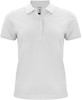 Clique 028265 Classic OC Polo Ladies - Wit - XXL