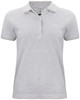 Clique 028265 Classic OC Polo Ladies - Nature Mel. - XS