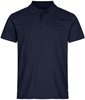 Clique 028280 Single Jersey Polo - Dark Navy - 3XL