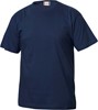 Clique 029030 Basic-T - Dark Navy - XS