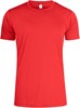 Clique 029038 Basic Active-T - Rood - XXL