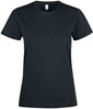 Clique 029349 Premium Fashion-T Ladies - Zwart - XXL