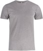 Clique 029352 Slub-T Men's - Grijs - M