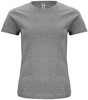 Clique 029365 Classic OC-T Ladies - Grijsmelange - L