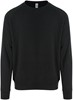 Graduate Heavyweight Sweater met lange mouwen Burgundy - XXL