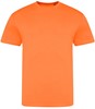 Just Cool JT004 Electric Tri-Blend T - Electric Orange - S