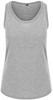 Just Cool JT007 Tri-Blend Vest - Heather Grey - L