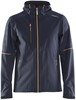 Craft 1905072 Highland Jacket Men - Gravel/Sprint - S