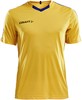 Craft 1905561 Progress Contrast Jersey M - Yellow/Club Cobolt - M