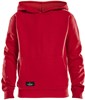 Craft Community Hoodie Kinderen - Rood | Maat: 146/152