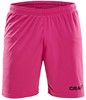 Craft Squad Keepersshort Sportbroek - Maat XL  - Mannen - roze