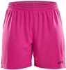 Craft Squad Keepersshort Sportbroek - Maat XL  - Vrouwen - roze