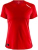 Craft Community Function SS Tee W 1907392 - Bright Red - L