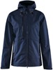 Craft 1907995 Block Shell Jacket Wmn - Dark Navy - XXL