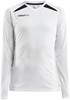 Craft 1908232 Pro Control Impact LS Tee W - White/Black - XS