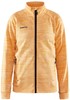 Craft 1909135 Adv Unify Jacket Wmn - Tiger Melange - S