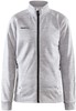 Craft 1909135 Adv Unify Jacket Wmn - Grey Melange - S