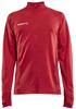 Craft Craft Evolve Full Zip Sportvest - Maat S  - Mannen - rood