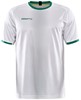 Craft Progress 2.0 Graphic Jersey M 1910178 - White/Team Green - 3XL