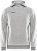 Craft Core Soul Hood Sweatshirt Heren Grey Melange