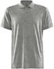 CRAFT CORE BLEND - Polo Shirt - Grijs - Men - maat S