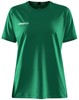 Craft 1911101 Progress Indoor Jersey Wmn - Team Green - XXL