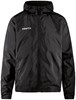 Craft Squad Wind Jacket M 1913816 - Black - XS