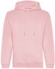 Organic Hoodie met capuchon Just Hoods Arctic White - L