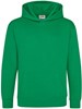 Just Cool JH001K Kids´ Hoodie - Dusty Green - 1/2 (XXS)