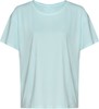 Just Cool JC013 Women´s Open Back T - Mint - XL