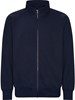 Just Cool JH147 Campus Full Zip Sweat - Charcoal - XL