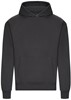 Just Cool JH120 Signature Heavyweight Hoodie - Solid Charcoal - L