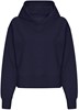 Just Cool JH305 Women's Relaxed Hoodie - Heather Grey - XS