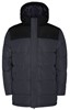 Roly RY5075 Tallin Jacket - Ebony 231/Black 02 - S