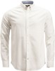 Cutter & Buck Belfair Oxford Shirt Heren 352400 - Wit - M