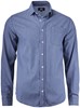 Cutter & Buck Ellensburg Denim Shirt Heren 352404 - Denim Blauw - XL