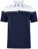 Cutter & Buck 354428 Seabeck Polo Men - Dark Navy/Wit - S