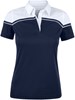 Cutter & Buck 354429 Seabeck Polo Ladies - Dark Navy/Wit - S