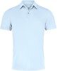 Cutter & Buck 354430 Oceanside Stretch Polo Heren - Hemelblauw - S