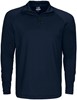 Cutter & Buck 358400 Coos Bay Half Zip Heren - Dark Navy - 3XL