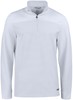 Cutter & Buck 358416 Traverse Half Zip Men - Wit - XL