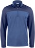 Cutter & Buck 358416 Traverse Half Zip Men - Dark Navy - XXL