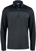 Cutter & Buck 358416 Traverse Half Zip Men - Zwart - S